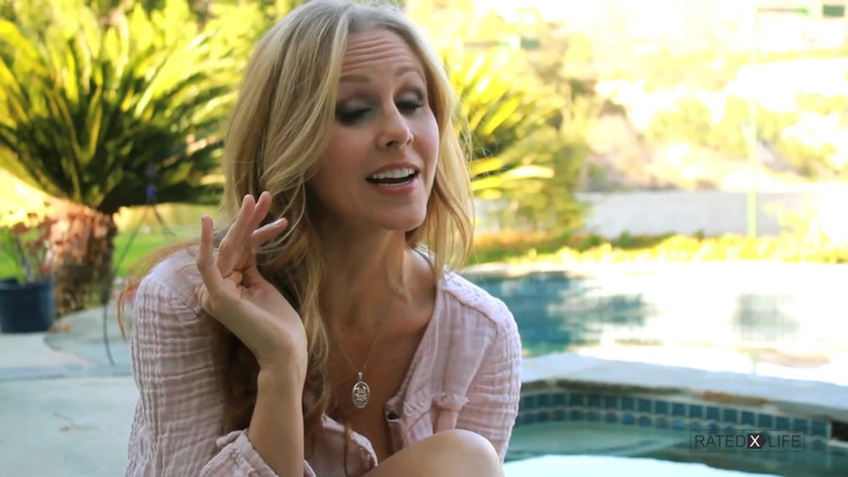 Julia Ann: 采访julia Ann