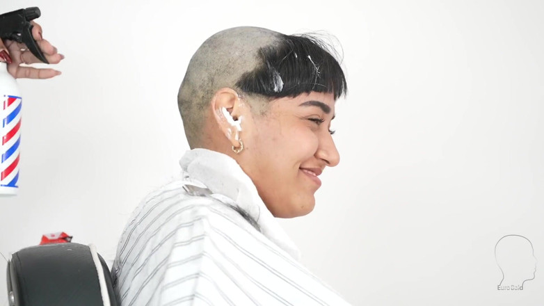 Euro Bald: Hindi