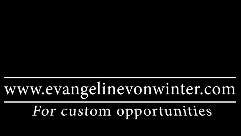 Evangelines Fetish: Magische bimbo aftrekbeurt