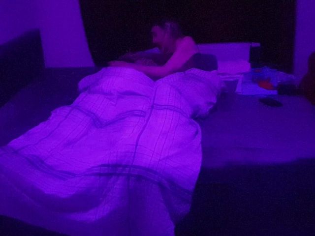 Strapon Stepmom with Lover (KellyAErick)