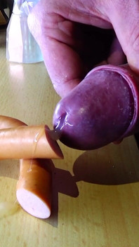 A Gay Dream Comes True. a Highly Potent Premium Sperm Donation for Your Sausage