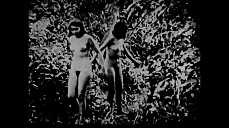Vintage Erotic Archive: El Satario - Erotismo vintage restaurado en 4K