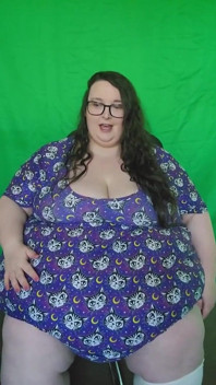 SSBBW Answering Your Questions