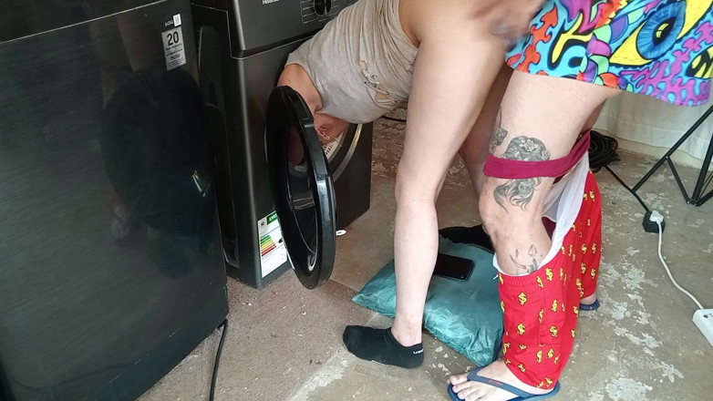 Bigjoefuckalott: Řekl, že ponožky byly v sušičkě