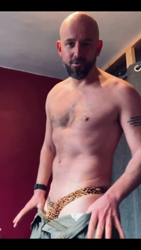 Trying on My New Underwear Today… Made Myself Explode Again