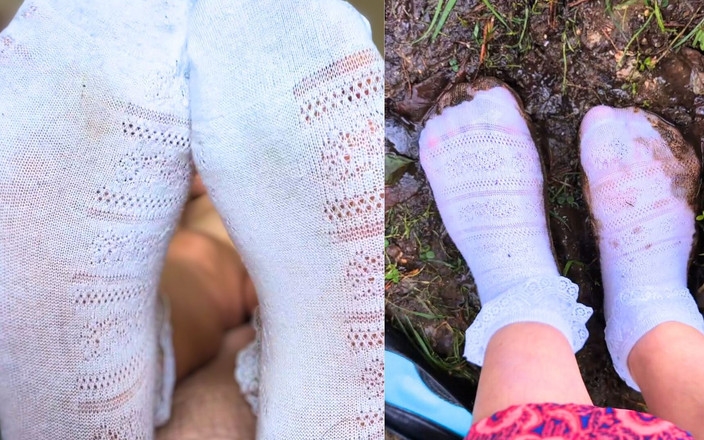 Shannon Huxley: Moje špinavé ponožky