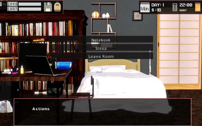 LoveSkySan69Real: Unlimited Pleasure [v0.2.1] Part 1 Gameplay by Loveskysan69
