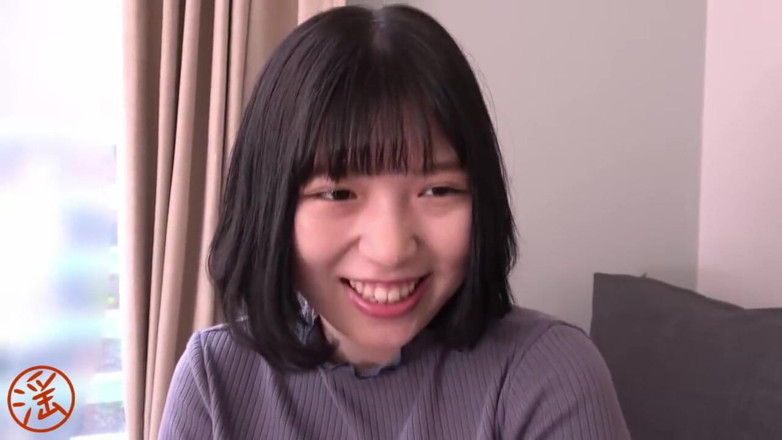Eros-JavJav: Asiatisk kinky tonåring blir creampied