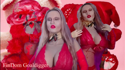 FinDom Goaldigger: Magic fuck toy transformation fantasy
