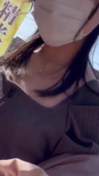 Bare Nip Stroll Where Crowded Eyes Spark a Hot, Tight Peak on Her Perky Tips Phase.1