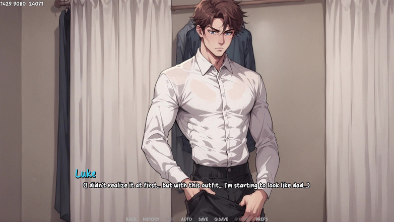 Wickedgammes studio: Bayangan Ambisi (bagian 27)