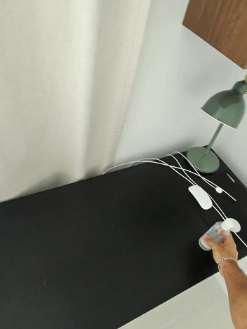 Chokobanana: Non riuscivo a venire sulla mia coinquilina, dovevo usare Tantaly