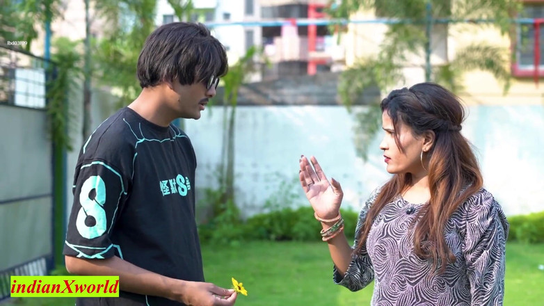Indian Xshot: Indický nesezdaný pár má sex! Rozvedla se a teď je...