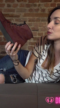 Nina's Sweaty Feet Show - (dreamgirls w skarpetkach)