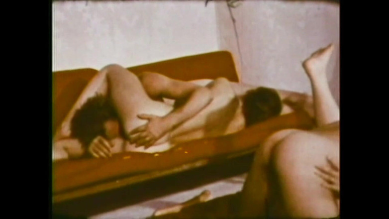 Vintage Usa: ポルノにおける最初の乱交