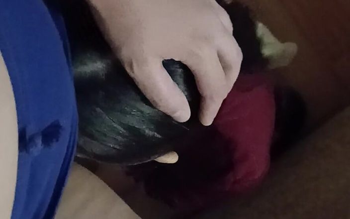 Lesbian-illusion: 彼女の髪を掴んで口の中を犯した
