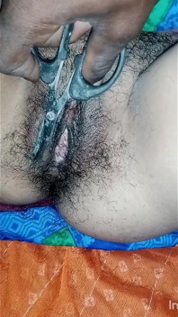 I Am Cleaning Sister-in-law's Pussy