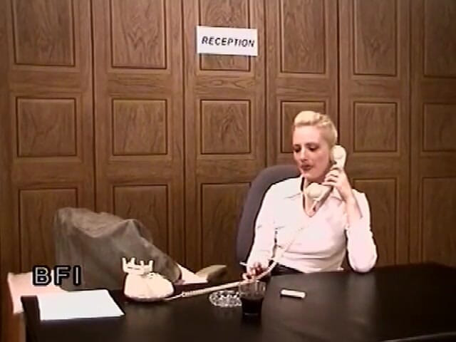 Dominate That Babe: Spank secretary 3