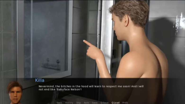 Visual Novels: Bangcity part 4