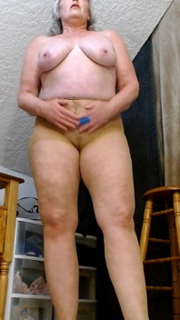 1306 pantyvoeten en kont negeren van Dawnskye1962
