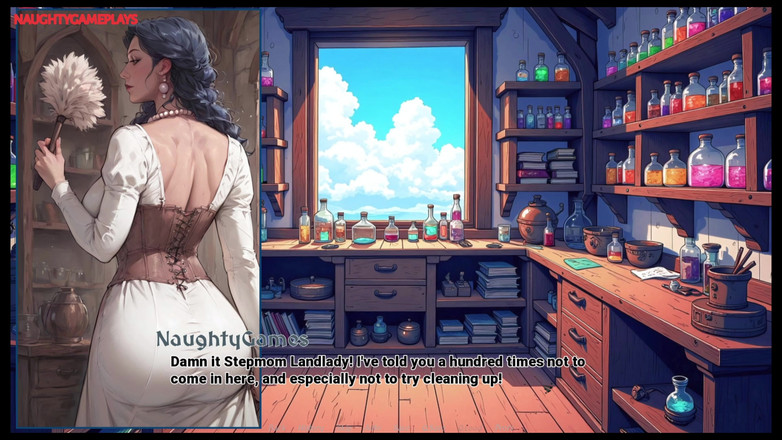 Naughty gameplays: Archalchemy (bölüm 01) - Ardxarv