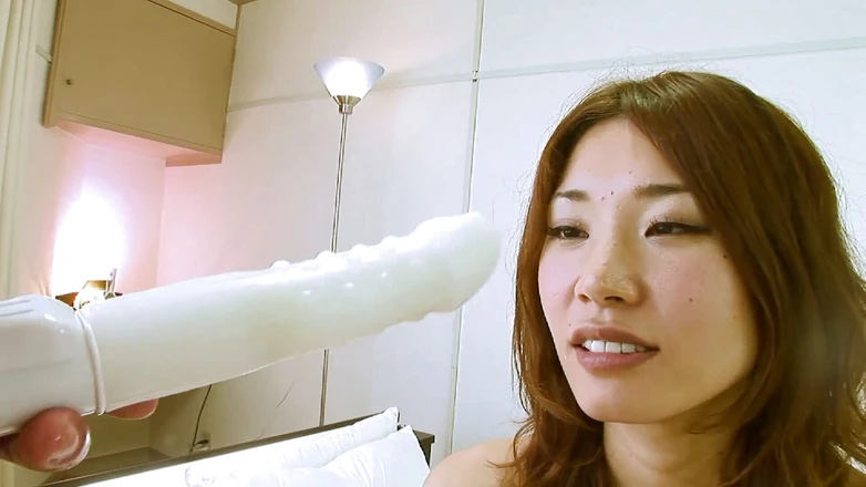 Asiatiques: Hairy asiatic babe gets fucked in POV