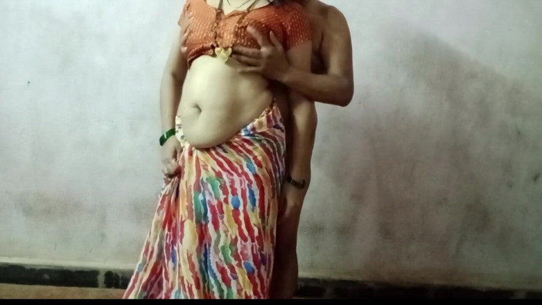 Rangeeli_Mangala: Desi Stepfather Fuck His Young Wife