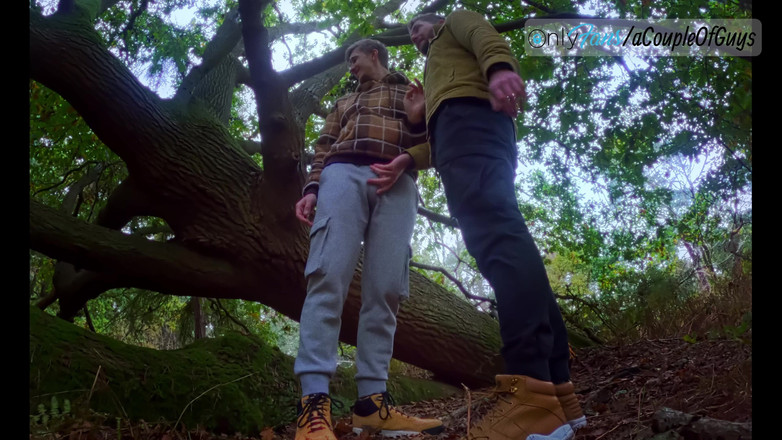 ACoupleOfGuys: Підступний у парку