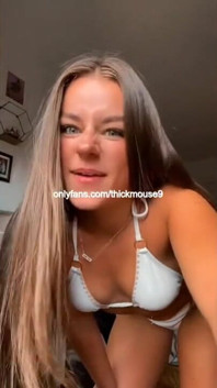 18yo's Virgin Pussy on Tiktok *accident*