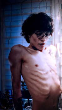 Skinny Boy in a Movie Just to Show the Body