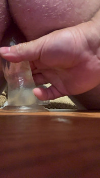 Some Fun with My Ass and Cum