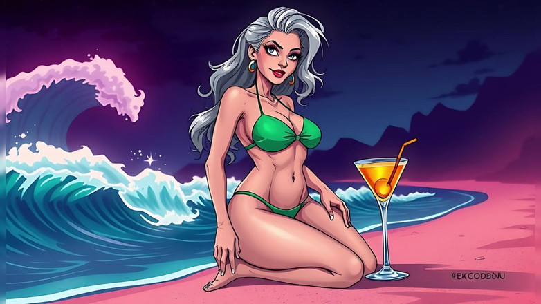 AI Porn: Classic Style Ai Art
