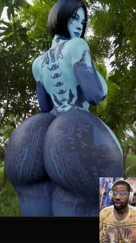 Milky Cortana Wants to Make a Comeback by Giving Fans Her Fat Twerking Ass