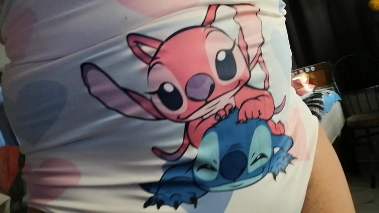 Marga9012: Chlupatá kundička