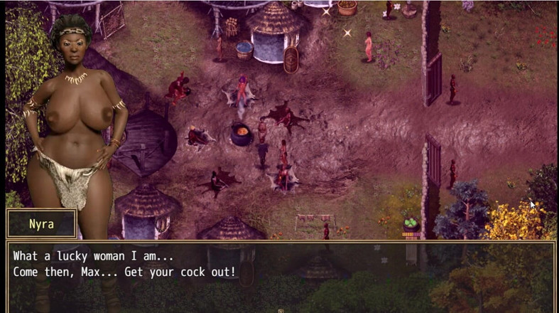 XXX Games Bunk: Perjuangan dengan Dosa Nyra mengongkek orang lain dan suaminya