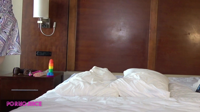 Gentleman Porno: Violet Spice на дискотеке, кримпай для Дивы