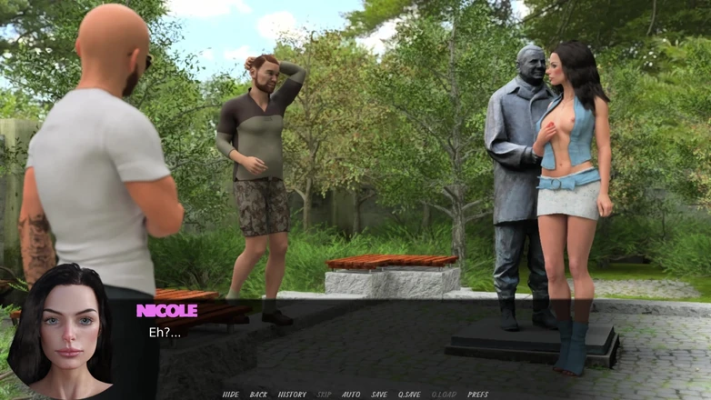 Wickedgammes: Tabu oyunları bölüm 52