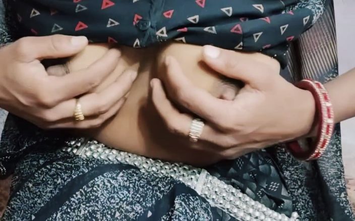 Manishabhabhi: Cute Indian Stepsister Gives Me a Perfect Blowjob and Finished...