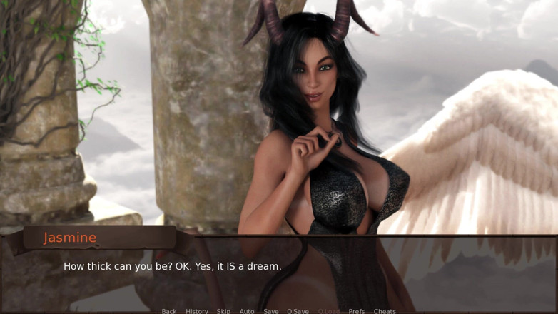 3D Cartoon Porn: Love Season 20 - Alex &amp; Nova Search for Blue Flower &amp; Dream with...