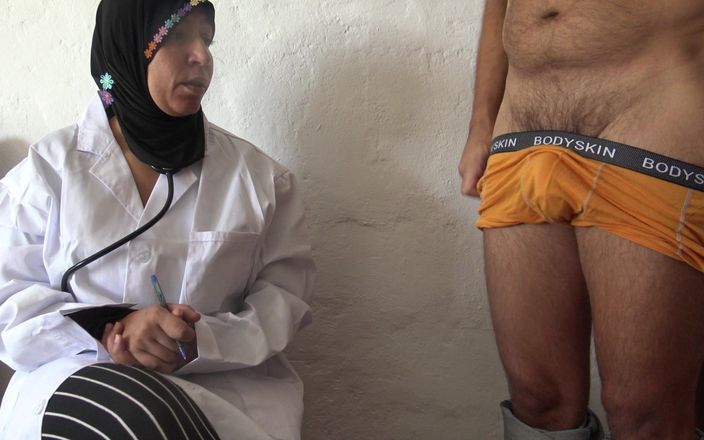 Souzan Halabi: Un bărbat egiptean vizitează o femeie doctoriță pentru disfuncție erectilă