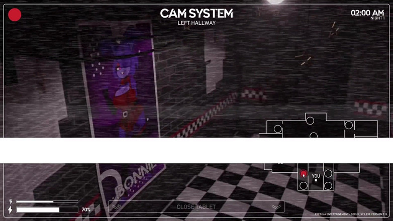 LewdArcade: Cinci nopți în anime 3D joc porno [partea 01] joc sexual