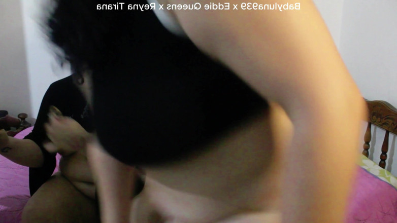 Babyluna939: Rozpalenie i testowanie chińskich prezerwatyw w Argentynie Featuring Eddie Queens...