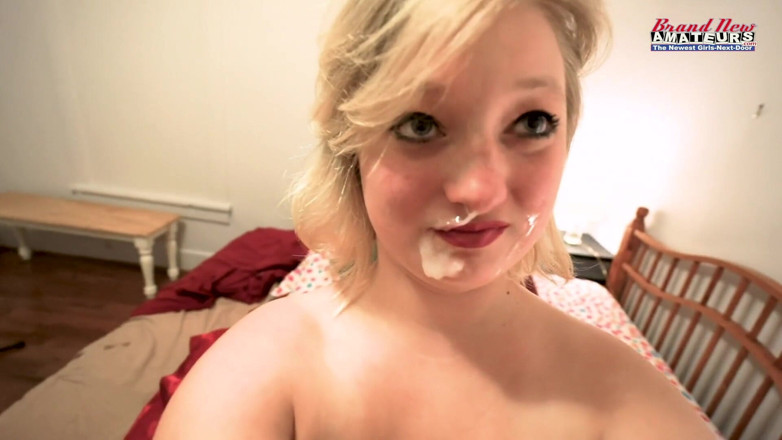 Brand New Amateurs: Bbw bbw 18yo Faith nghêu gợi ngắn cưỡi con cu với...