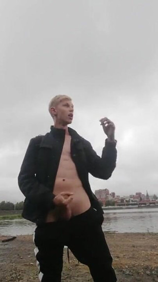 Dick Love Boys: 在堤坝建设上打手枪