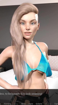 Secrets of the Valley: Hot Sexy Blonde Girl - Episode 4