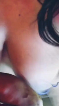 Sexy Girl Open Bra Boobs Show and Show Pussy.