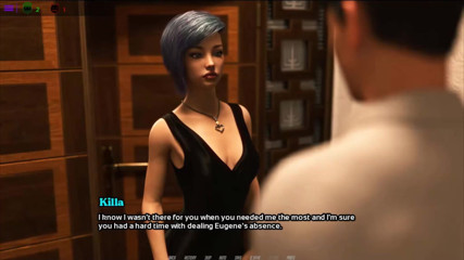 Visual Novels: 구주 19부