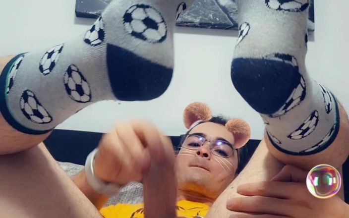 The college boy: Naughty College Boy Make Cum Video for His Daddy