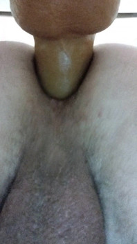 Gaped Sissy