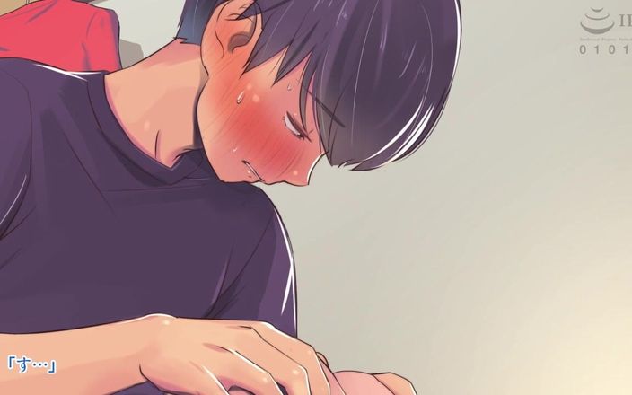 Hentai Eagle: Klasskamrater som provar erotiska saker